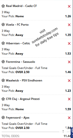 19TH DEC FREE MULTIBET