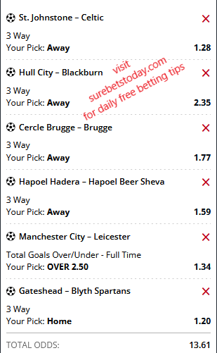 26TH DEC FREE MULTIBET