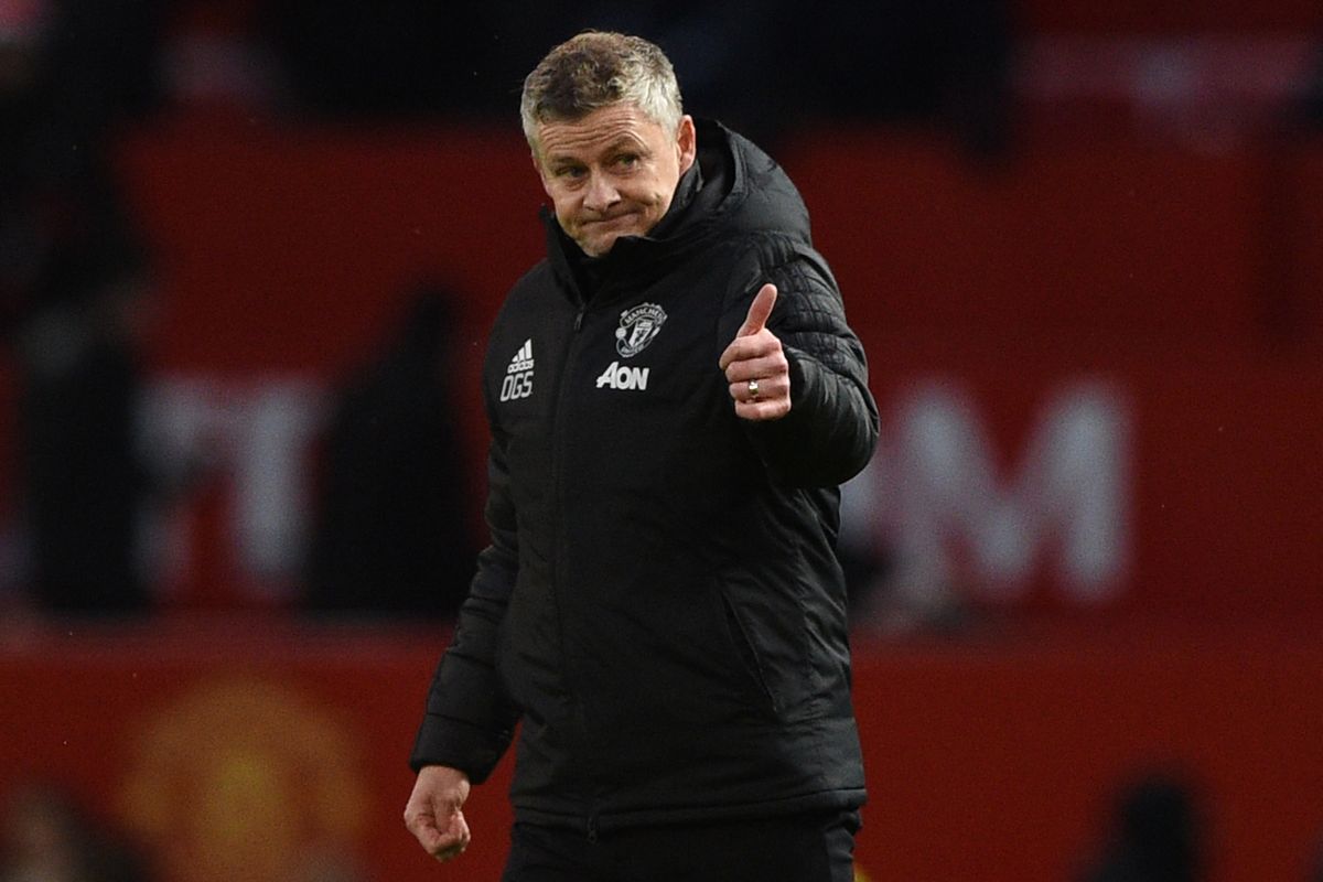 Ole Gunnar Solskjaer says David De Gea is the world best goalkeeper