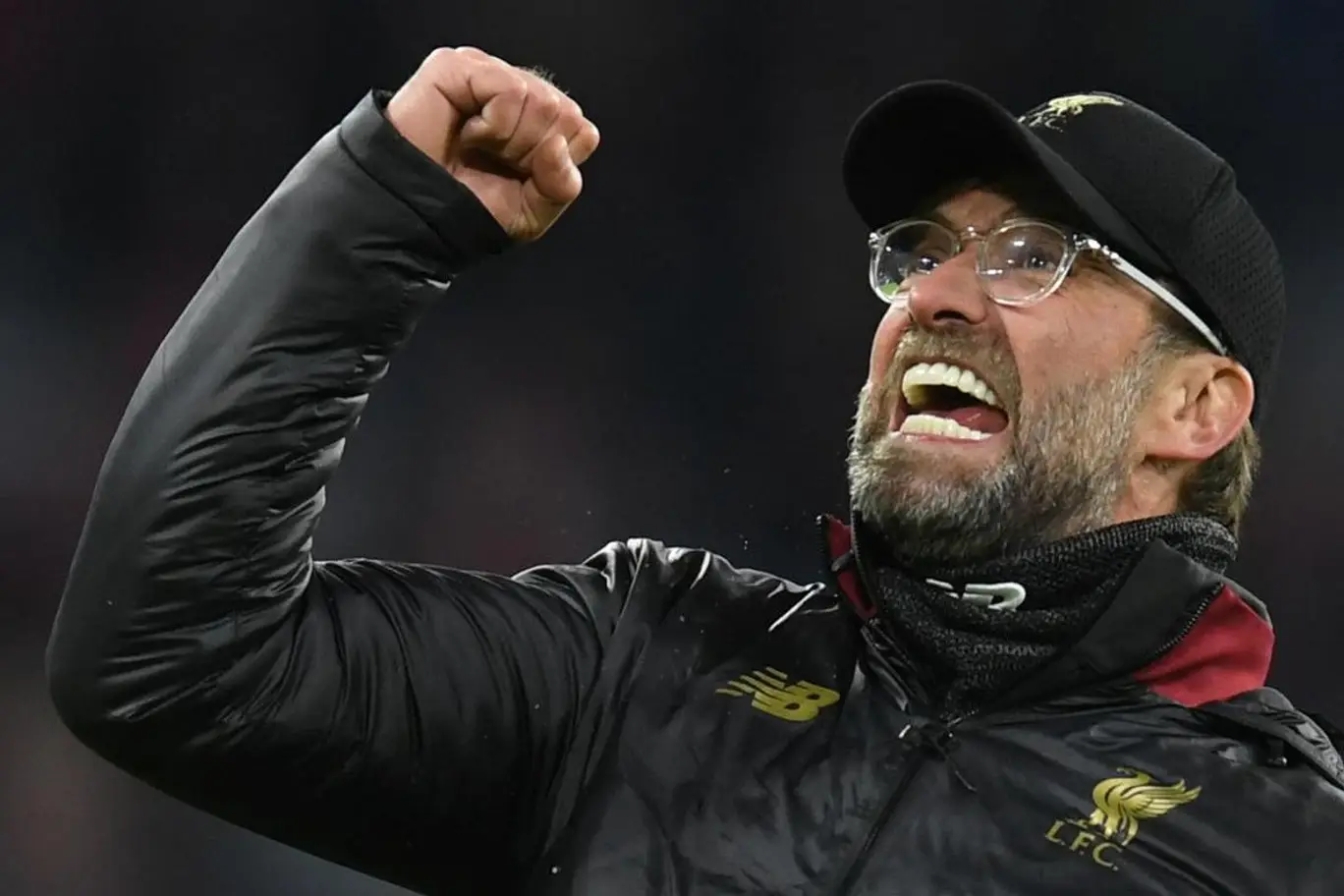 Liverpool win their first Premier League Title under Jurgen Klopp