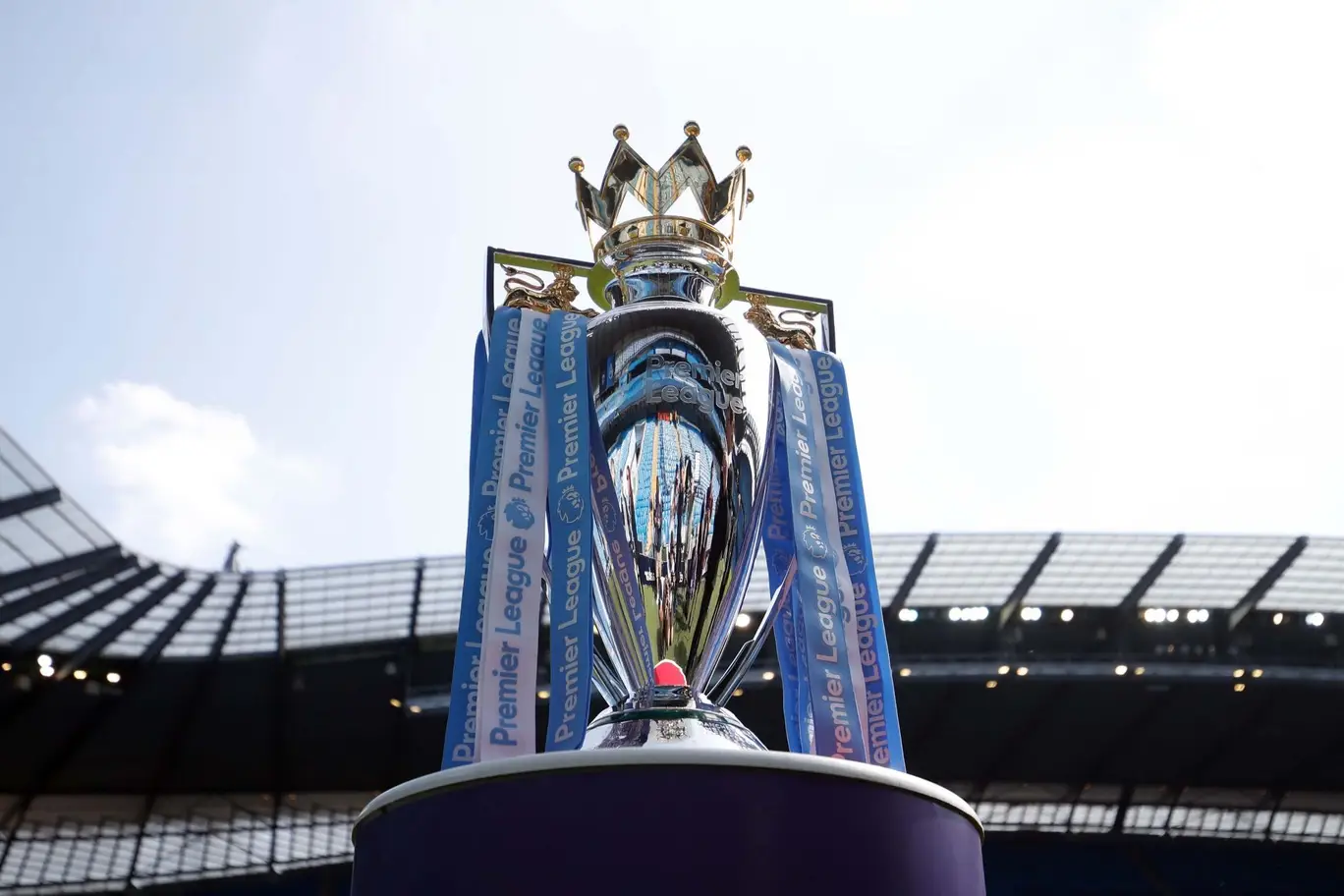 The English Premier League Title